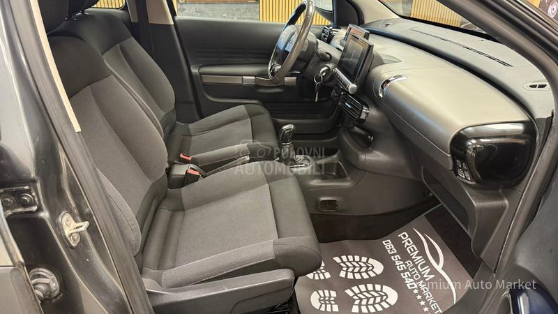 Citroen C4 Cactus //1.6 HDI/KAM/NOV