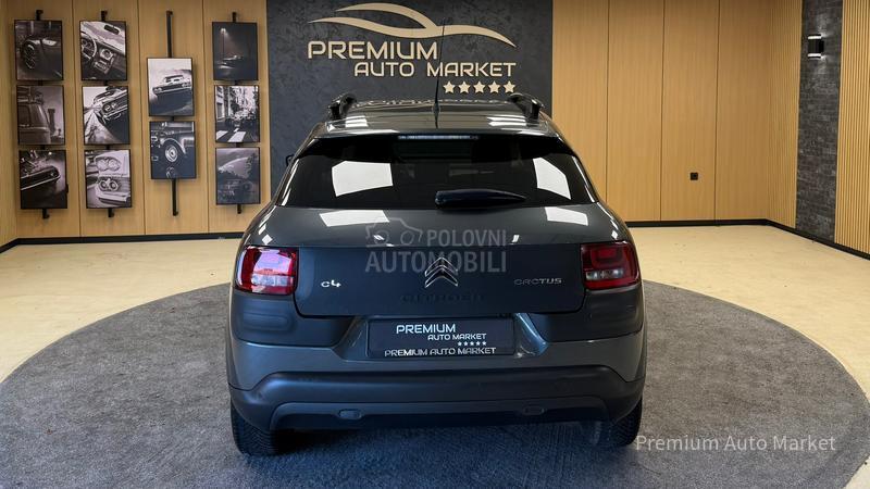 Citroen C4 Cactus //1.6 HDI/KAM/NOV