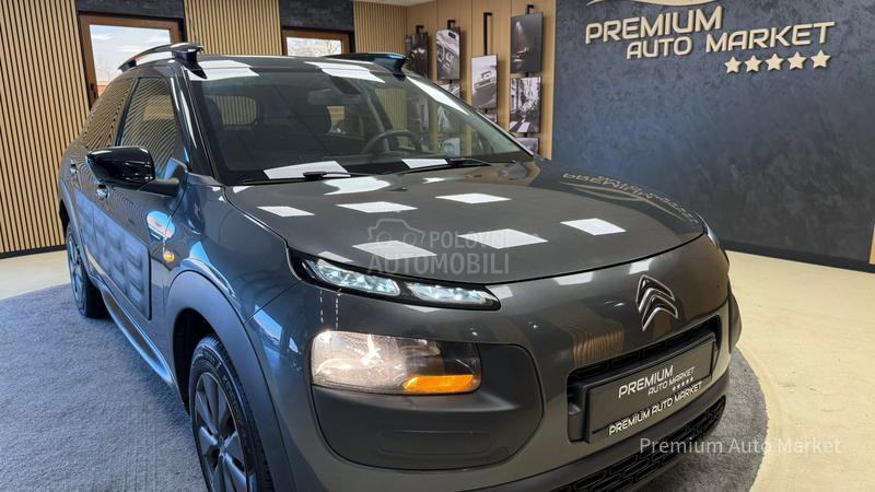Citroen C4 Cactus //1.6 HDI/KAM/NOV