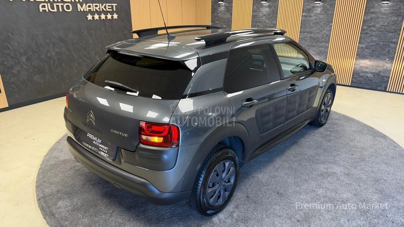 Citroen C4 Cactus //1.6 HDI/KAM/NOV