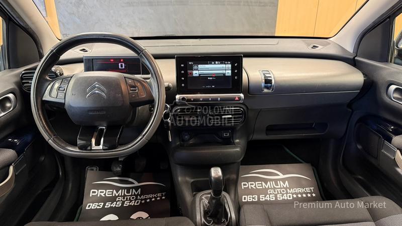 Citroen C4 Cactus //1.6 HDI/KAM/NOV