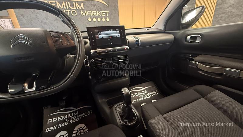 Citroen C4 Cactus //1.6 HDI/KAM/NOV