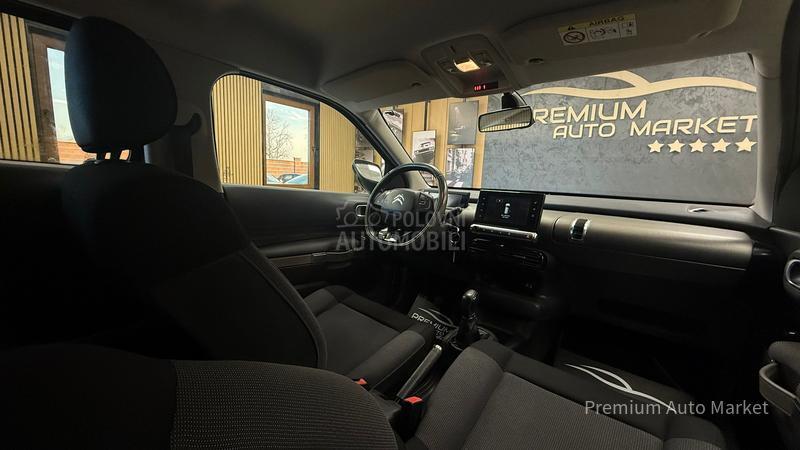 Citroen C4 Cactus //1.6 HDI/KAM/NOV