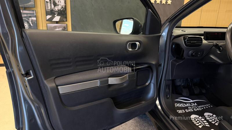 Citroen C4 Cactus //1.6 HDI/KAM/NOV