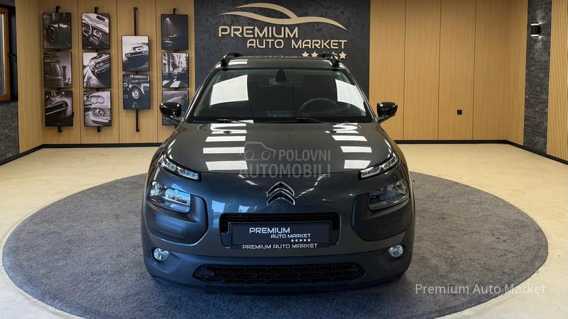 Citroen C4 Cactus //1.6 HDI/KAM/NOV