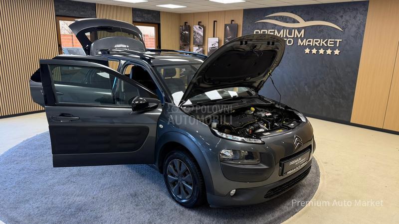 Citroen C4 Cactus //1.6 HDI/KAM/NOV