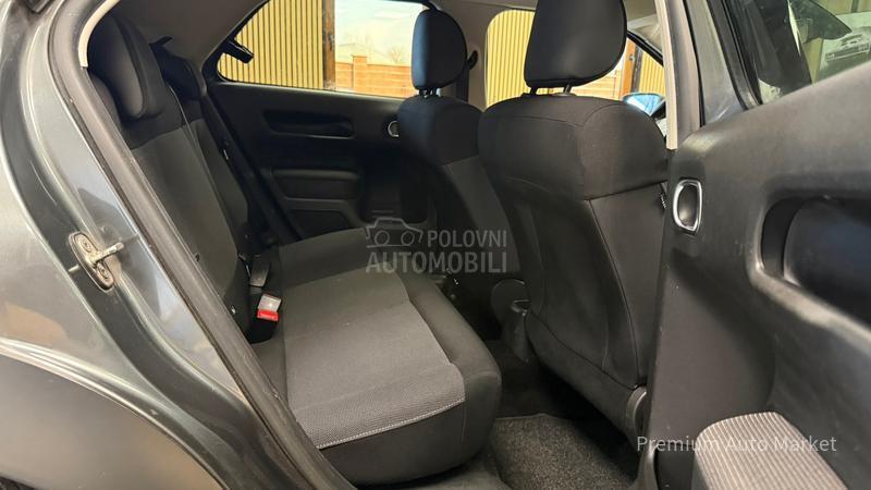 Citroen C4 Cactus //1.6 HDI/KAM/NOV