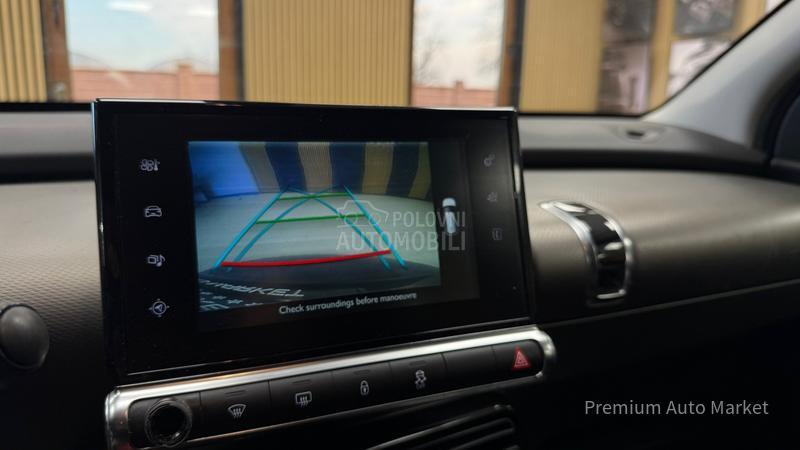 Citroen C4 Cactus //1.6 HDI/KAM/NOV