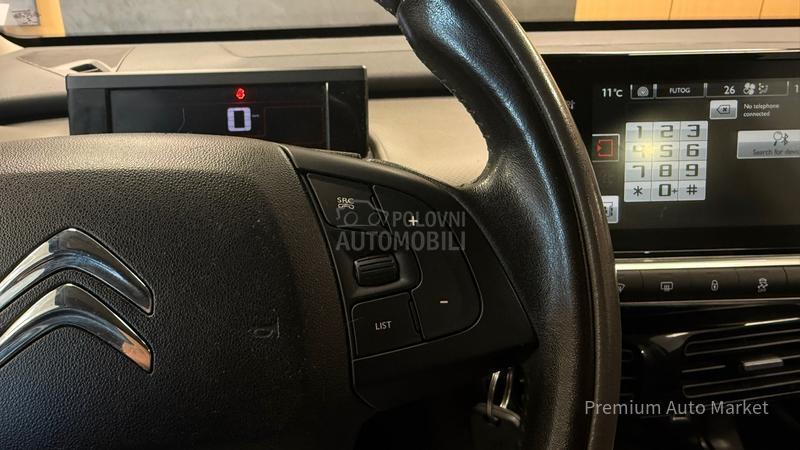 Citroen C4 Cactus //1.6 HDI/KAM/NOV