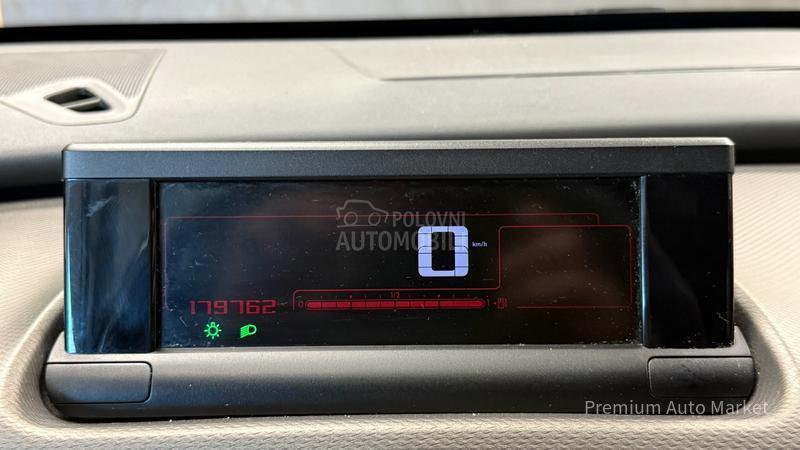 Citroen C4 Cactus //1.6 HDI/KAM/NOV