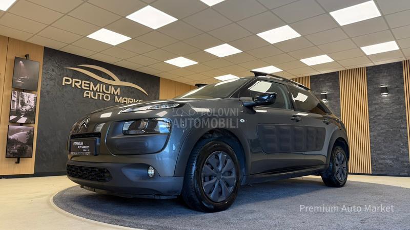 Citroen C4 Cactus //1.6 HDI/KAM/NOV