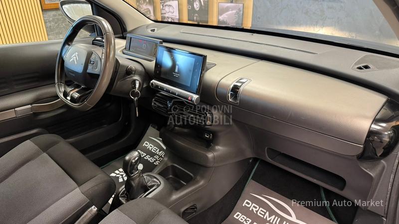 Citroen C4 Cactus //1.6 HDI/KAM/NOV