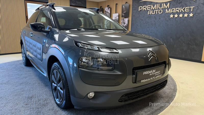 Citroen C4 Cactus //1.6 HDI/KAM/NOV