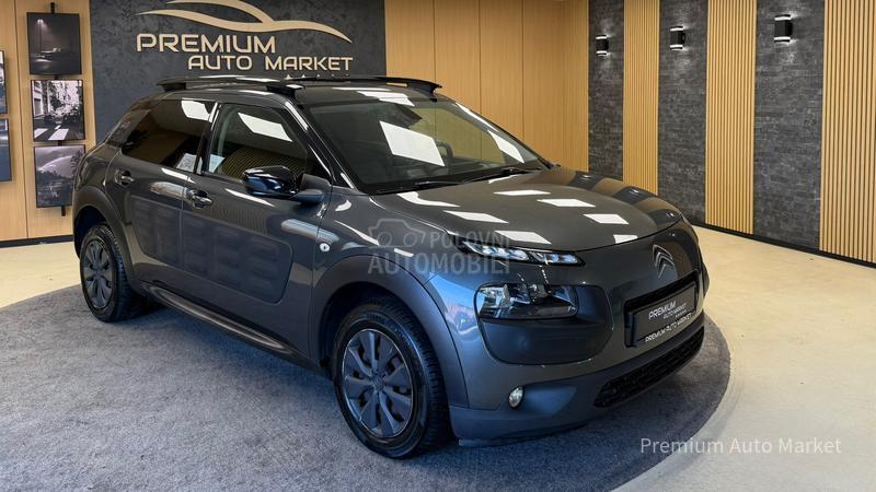 Citroen C4 Cactus //1.6 HDI/KAM/NOV