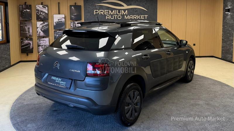 Citroen C4 Cactus //1.6 HDI/KAM/NOV
