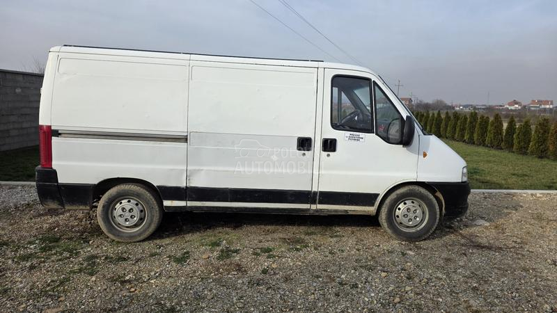 Fiat Ducato 2.8jtd