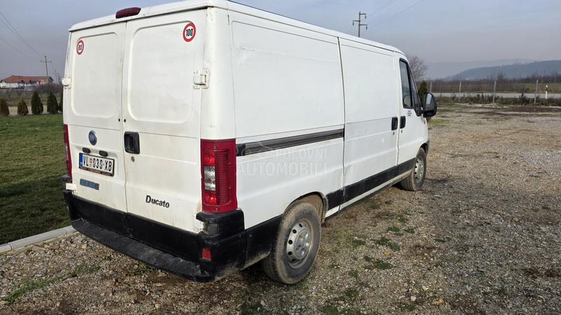 Fiat Ducato 2.8jtd