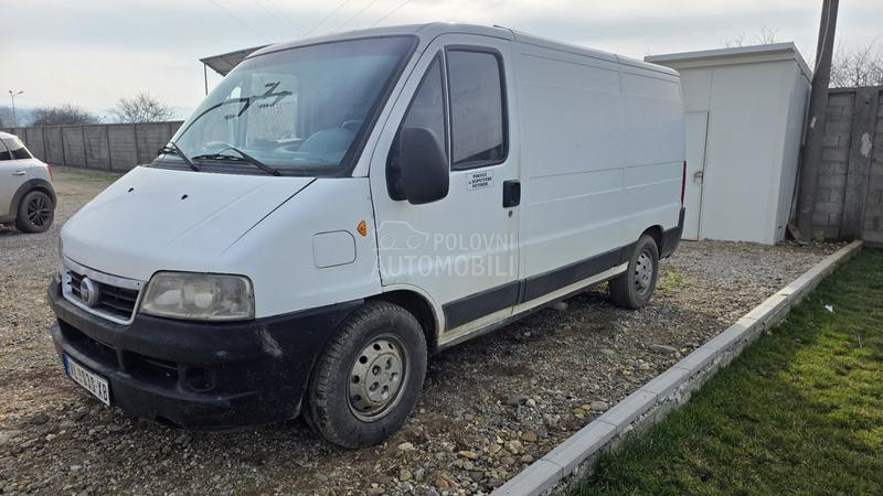 Fiat Ducato 2.8jtd