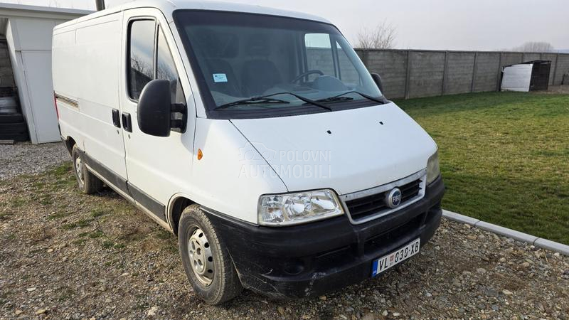 Fiat Ducato 2.8jtd