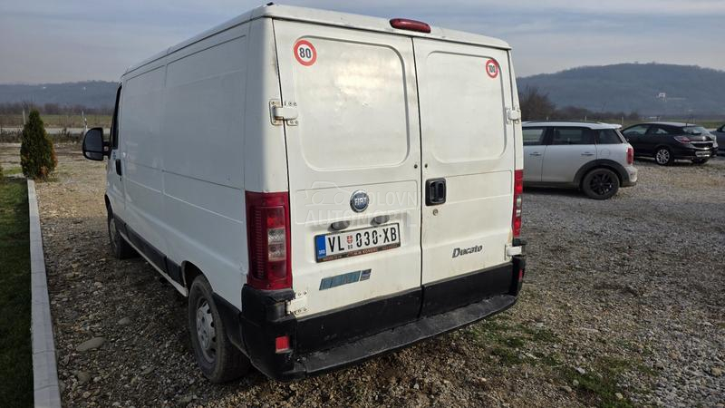 Fiat Ducato 2.8jtd