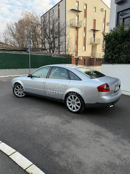 Audi A6 2.5 TDI autokomerc