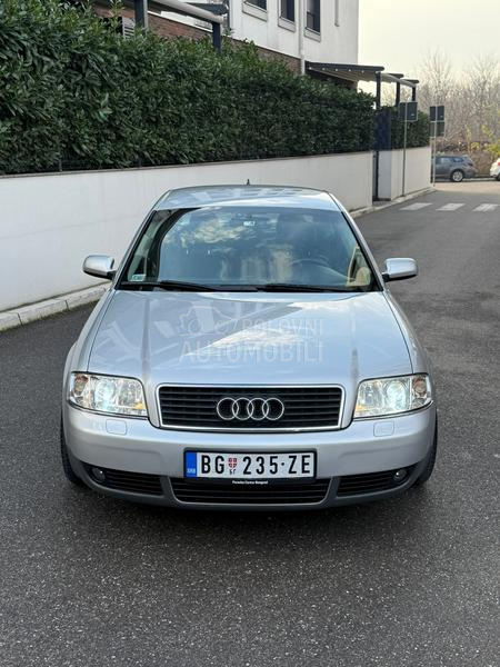 Audi A6 2.5 TDI autokomerc