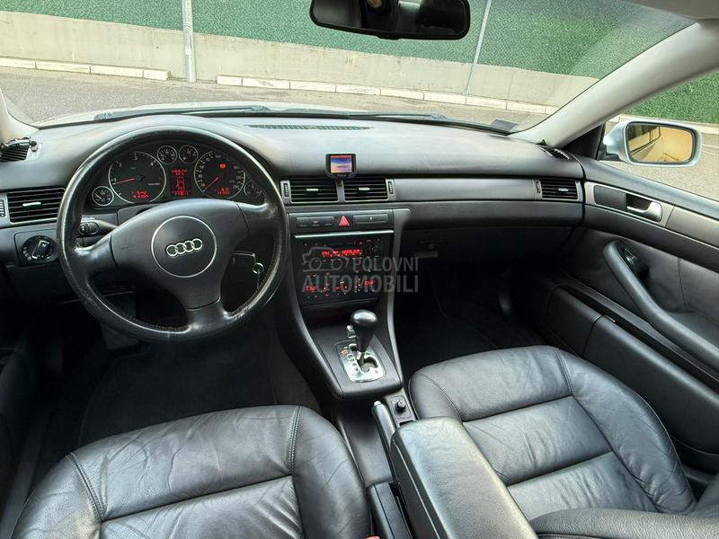 Audi A6 2.5 TDI autokomerc