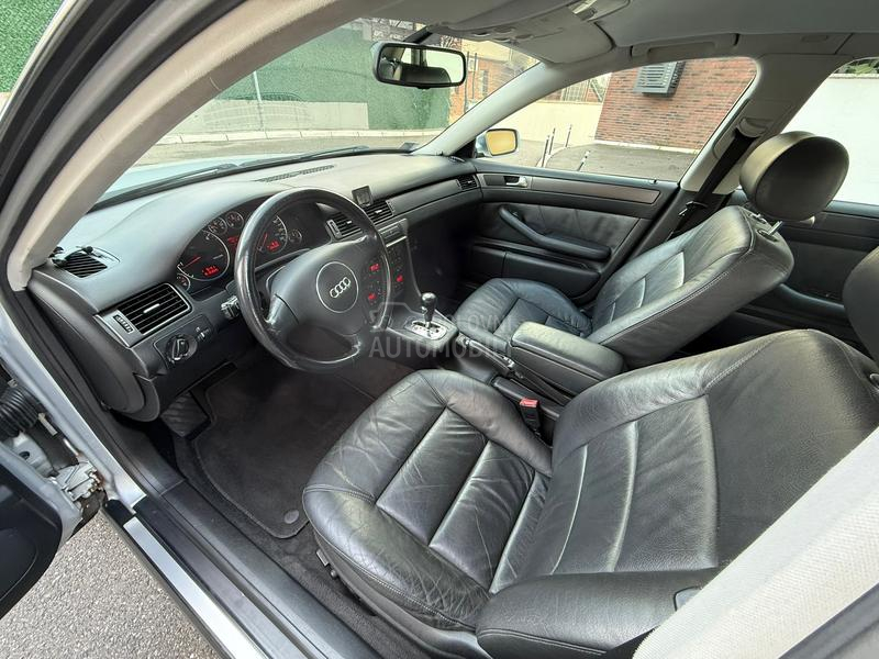 Audi A6 2.5 TDI autokomerc