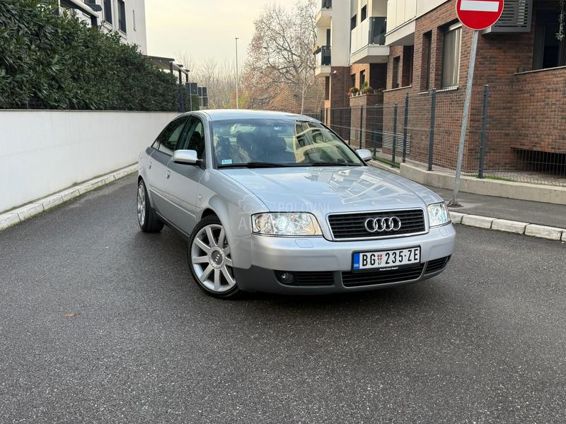Audi A6 2.5 TDI autokomerc