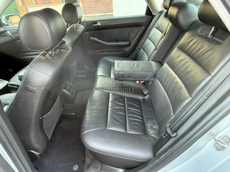 Audi A6 2.5 TDI autokomerc