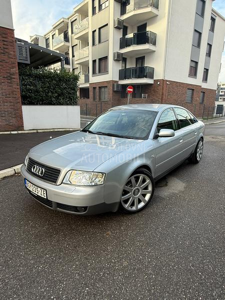 Audi A6 2.5 TDI autokomerc