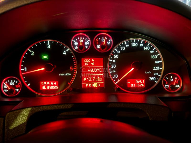 Audi A6 2.5 TDI autokomerc