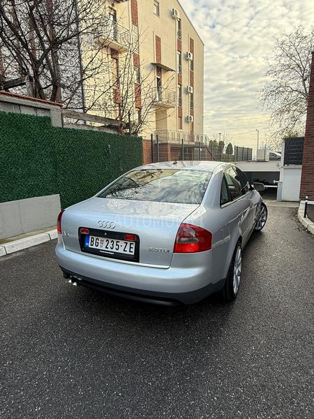 Audi A6 2.5 TDI autokomerc