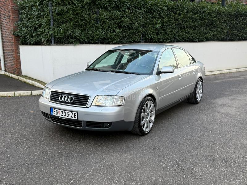 Audi A6 2.5 TDI autokomerc