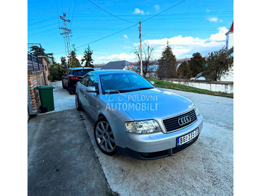 Audi A6 2.5 TDI autokomerc