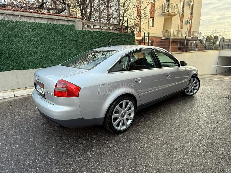 Audi A6 2.5 TDI autokomerc