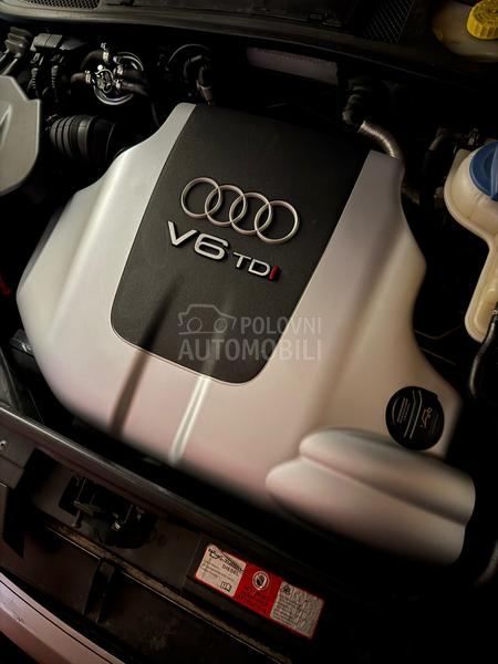 Audi A6 2.5 TDI autokomerc