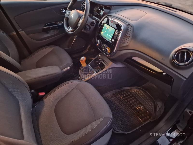 Renault Captur 1.5DCI ENERGY ICONIC