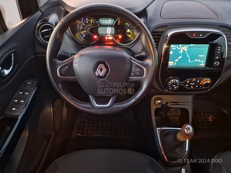 Renault Captur 1.5DCI ENERGY ICONIC