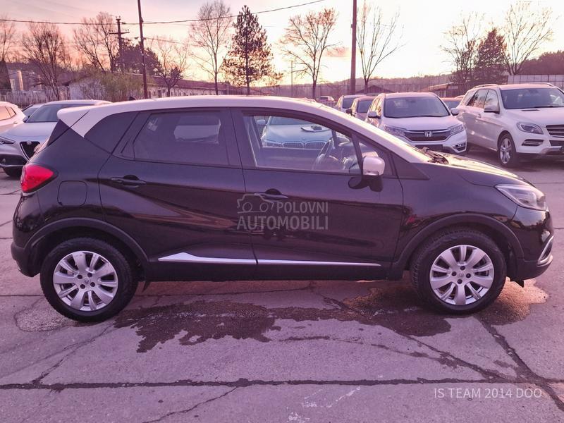 Renault Captur 1.5DCI ENERGY ICONIC