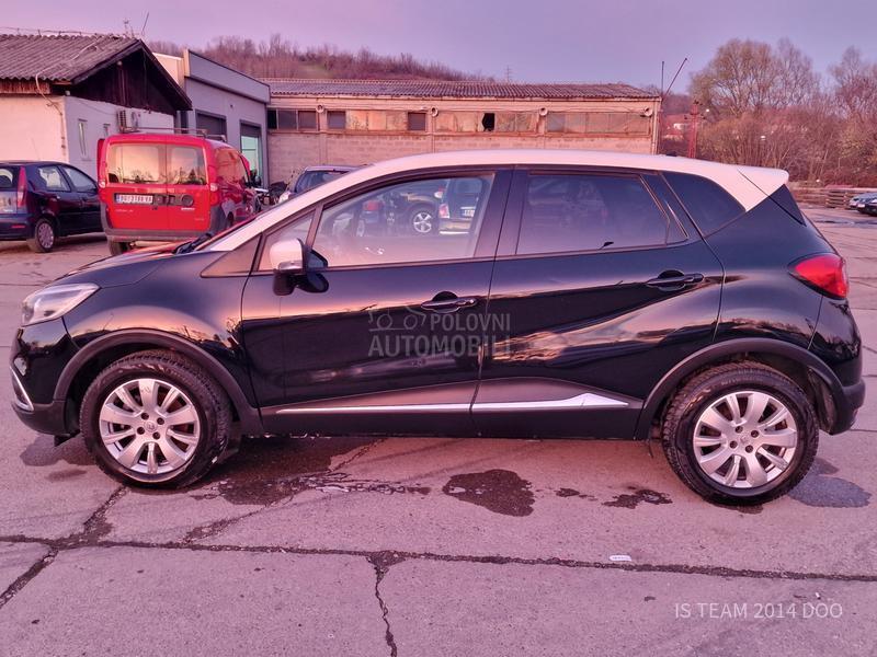Renault Captur 1.5DCI ENERGY ICONIC