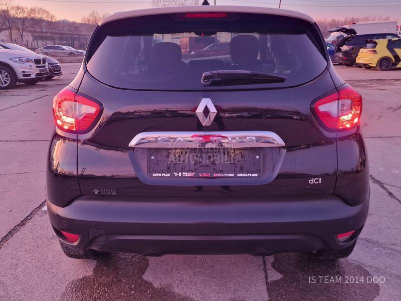Renault Captur 1.5DCI ENERGY ICONIC