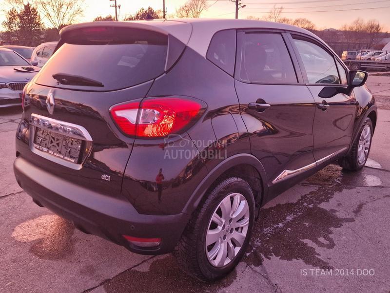 Renault Captur 1.5DCI ENERGY ICONIC