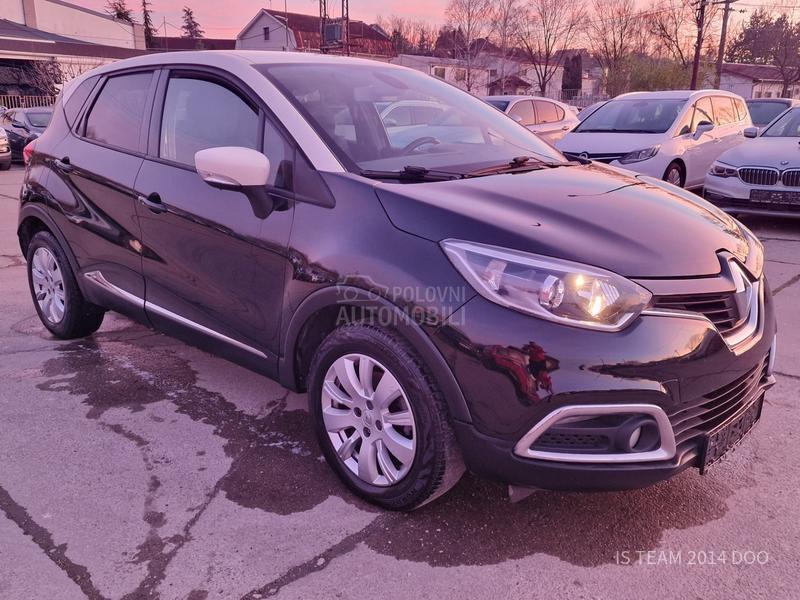 Renault Captur 1.5DCI ENERGY ICONIC