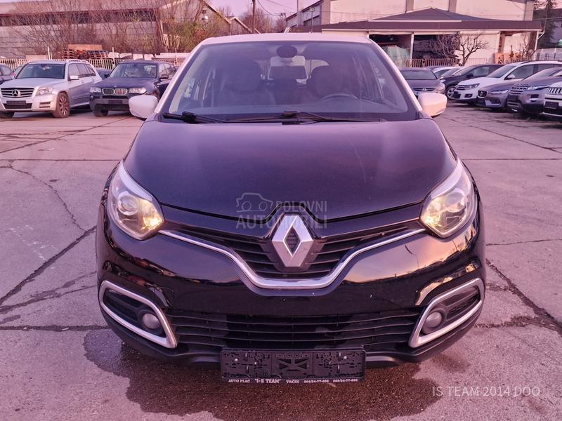 Renault Captur 1.5DCI ENERGY ICONIC