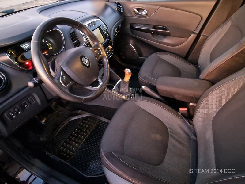 Renault Captur 1.5DCI ENERGY ICONIC
