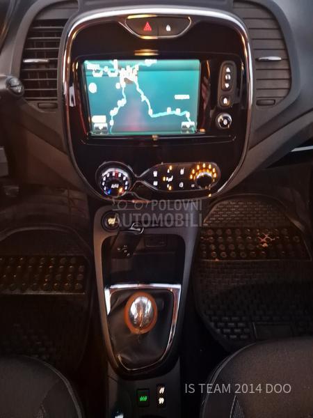 Renault Captur 1.5DCI ENERGY ICONIC