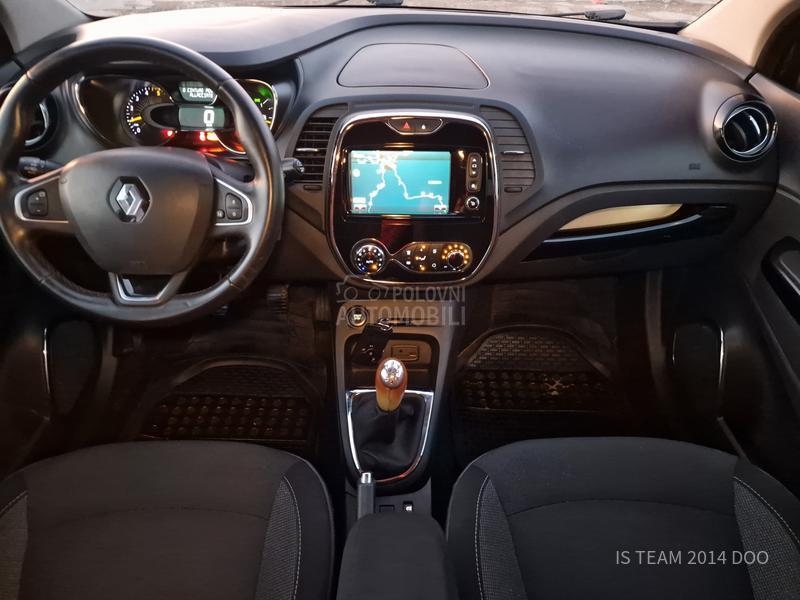 Renault Captur 1.5DCI ENERGY ICONIC