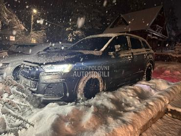 Audi Q7 50 TDI quattro