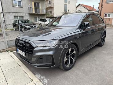 Audi Q7 50 TDI quattro